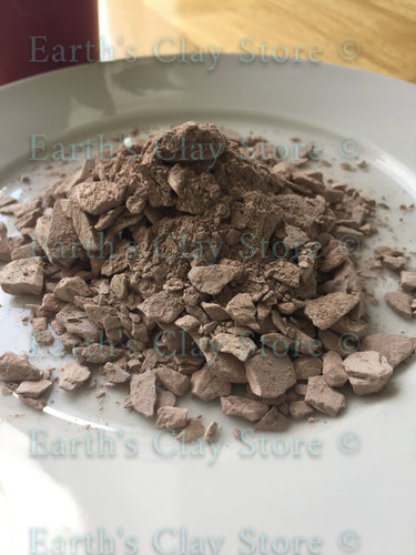 Mali/Senegalese Calaba Clay Crumbs