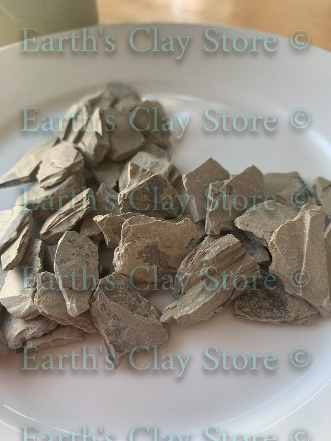 Edible Clay ULO African (EASTERN NIGERIA) Edible Clays 100grams
