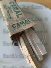 Camal Slate Pencil Box (Thick)