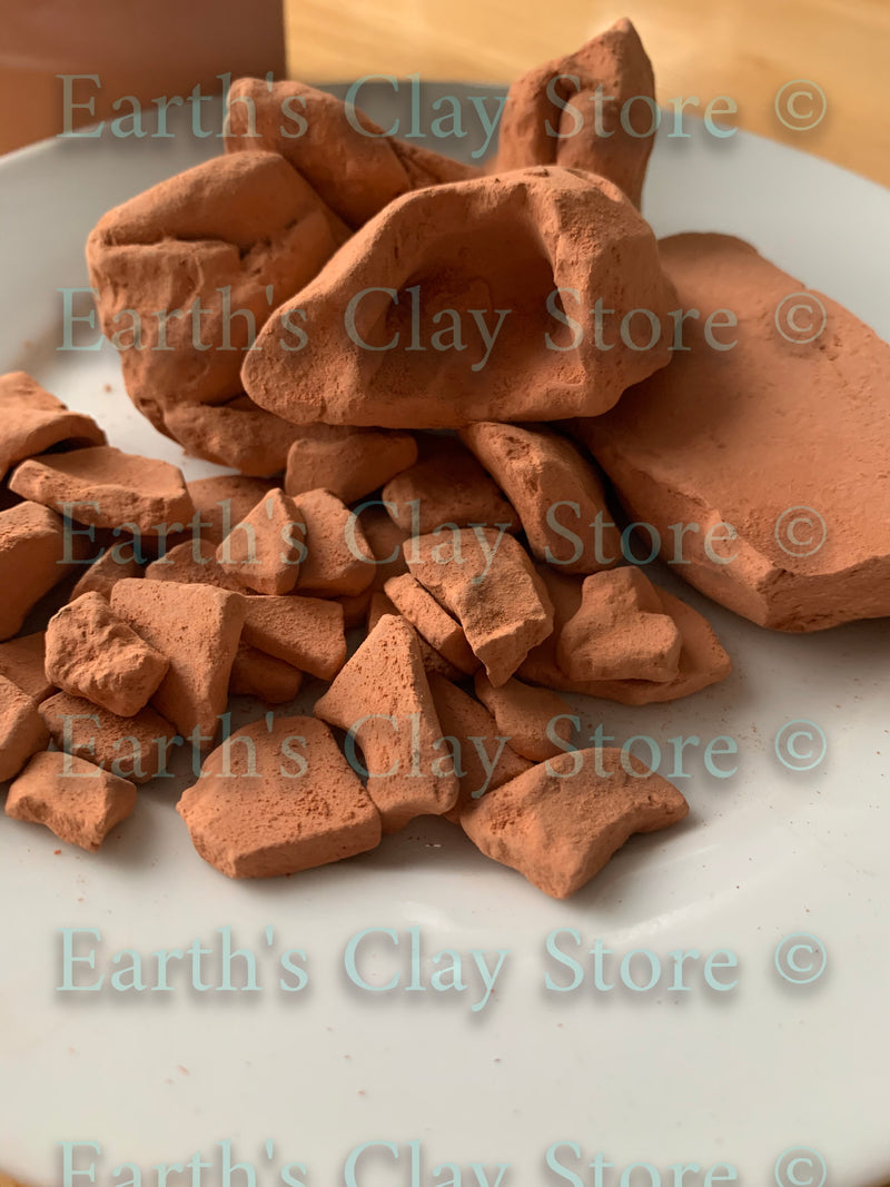 Queen Terracotta Clay – Earth's Clay Store