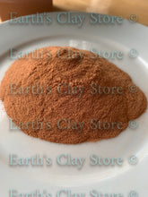 Tab's Sour/Red Mississippi Clay Powder