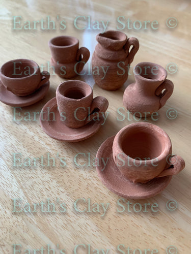 Indian Mini clay pots