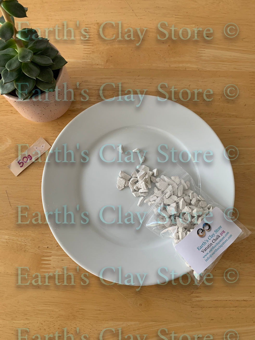 Vatutin Chalk – Earth's Clay Store