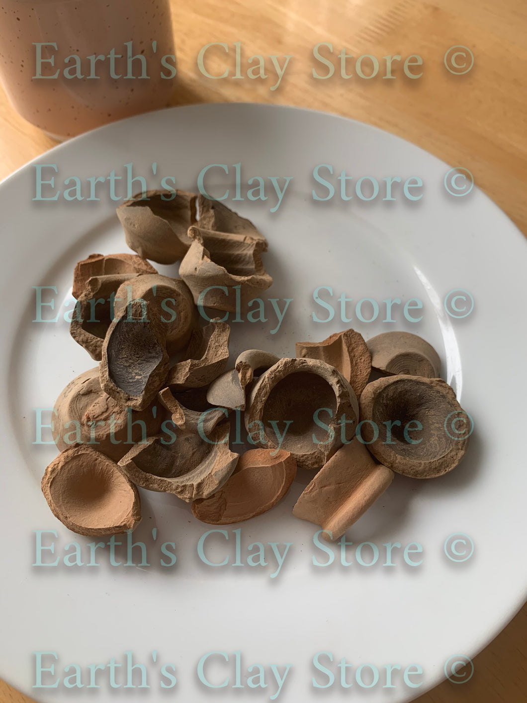 Brown Round Mini Clay Pots, For Cooking, Size: 125ml