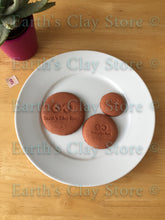 Clay Biscuits - Red
