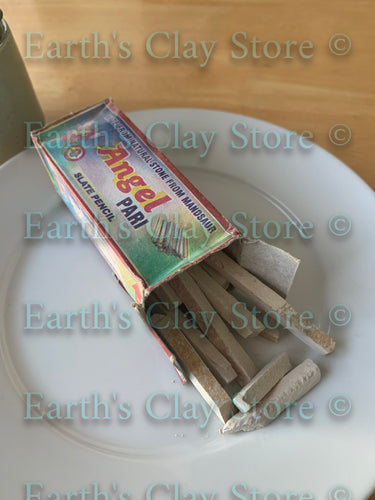 Slate Pencils – Tagged Eat chalk – Earth's Clay Store