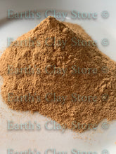 Tanzanian Gold Clay Powder