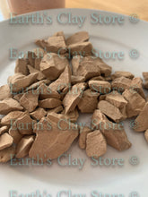 Uzbek Brown Salty Clay