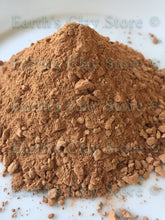 Chinese Loess Red Clay Crumbs