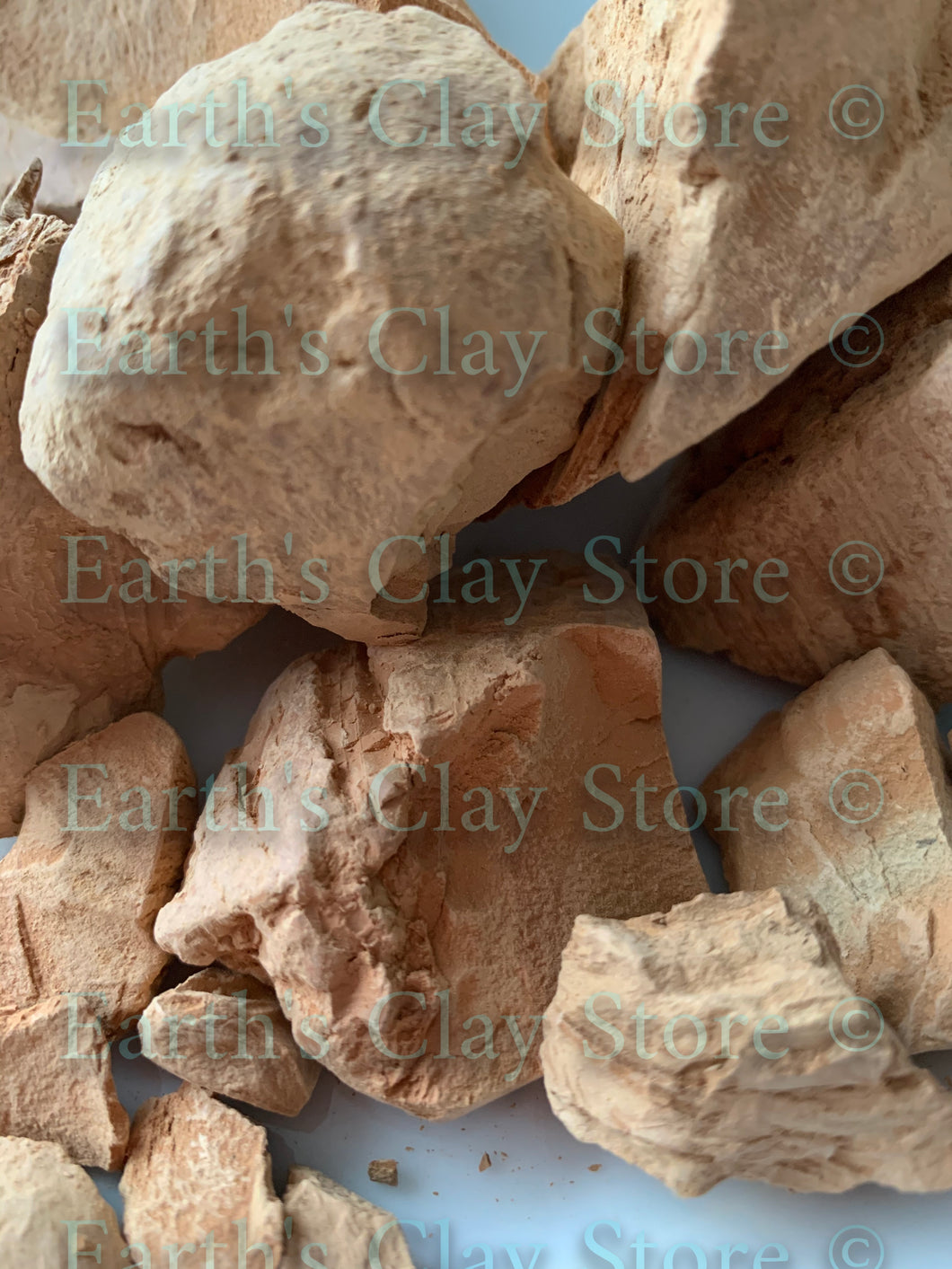 Minty Mali/Senegalese Calaba Clay – Earth's Clay Store