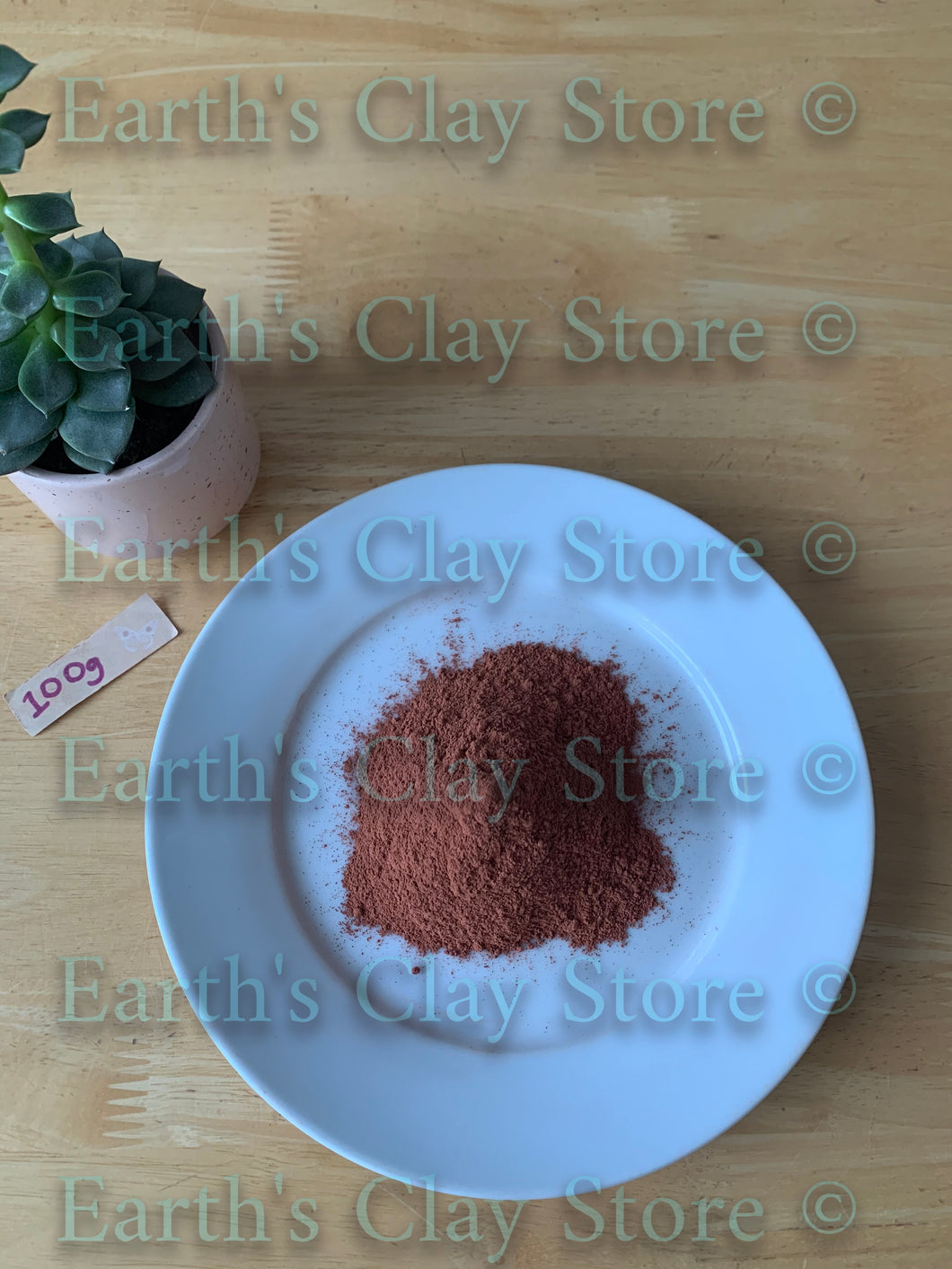 SA Red Soft Clay – Earth's Clay Store