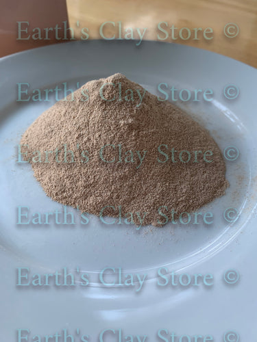 Cameroon Calaba Clay Powder