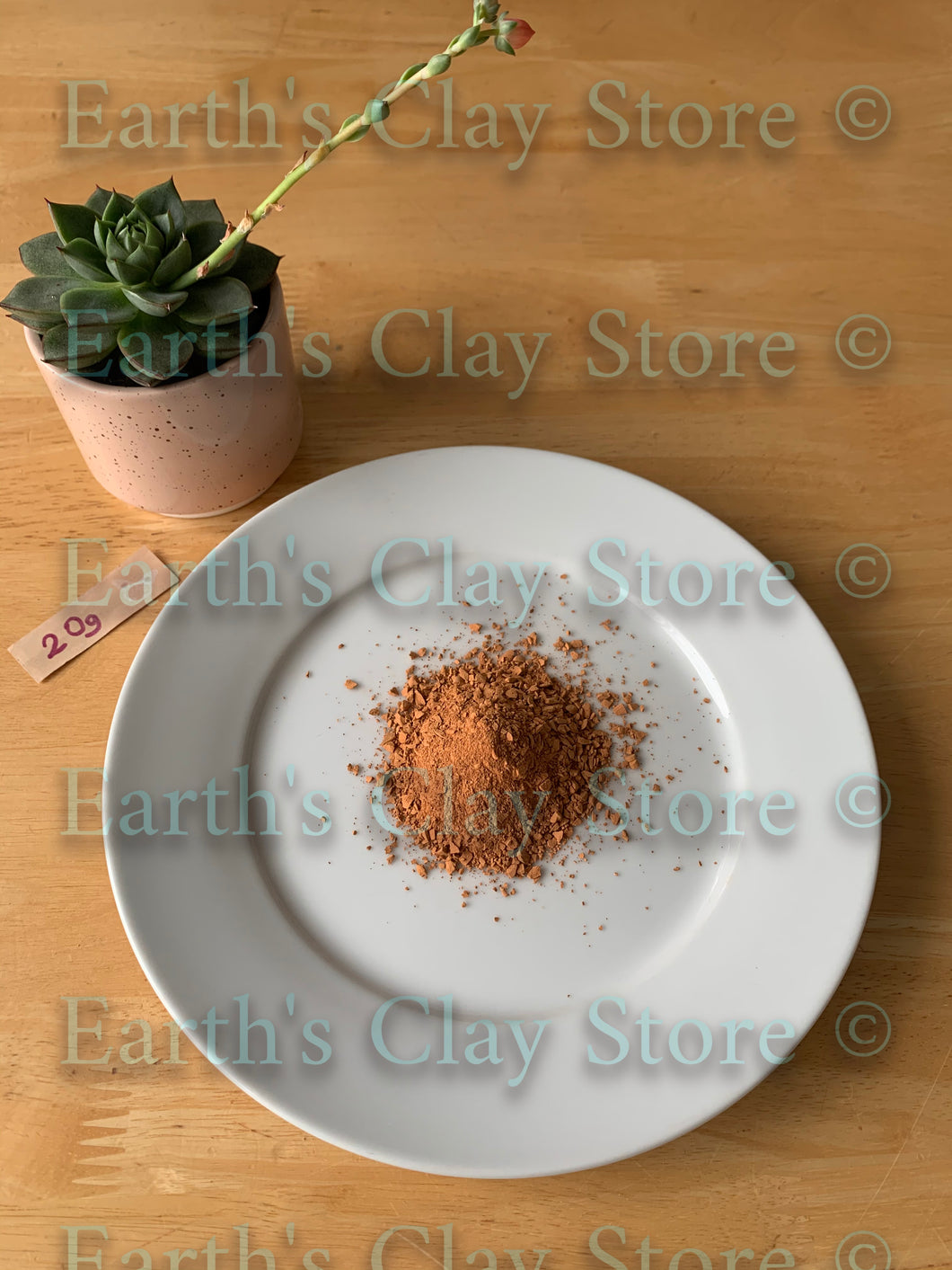 Mexican Clay Pot Crumbs - Mini