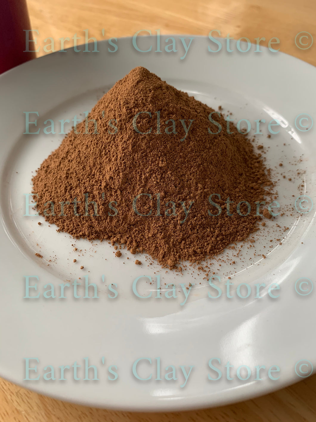 Barro Dust - Cocoa dirt - Clay Pot dirt- Edible clay