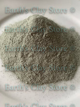 Blue Cambrian Clay Powder