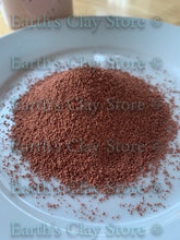 Tangy Red Clay Crumbs