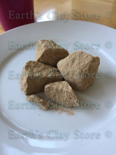 Chinese Loess Clay