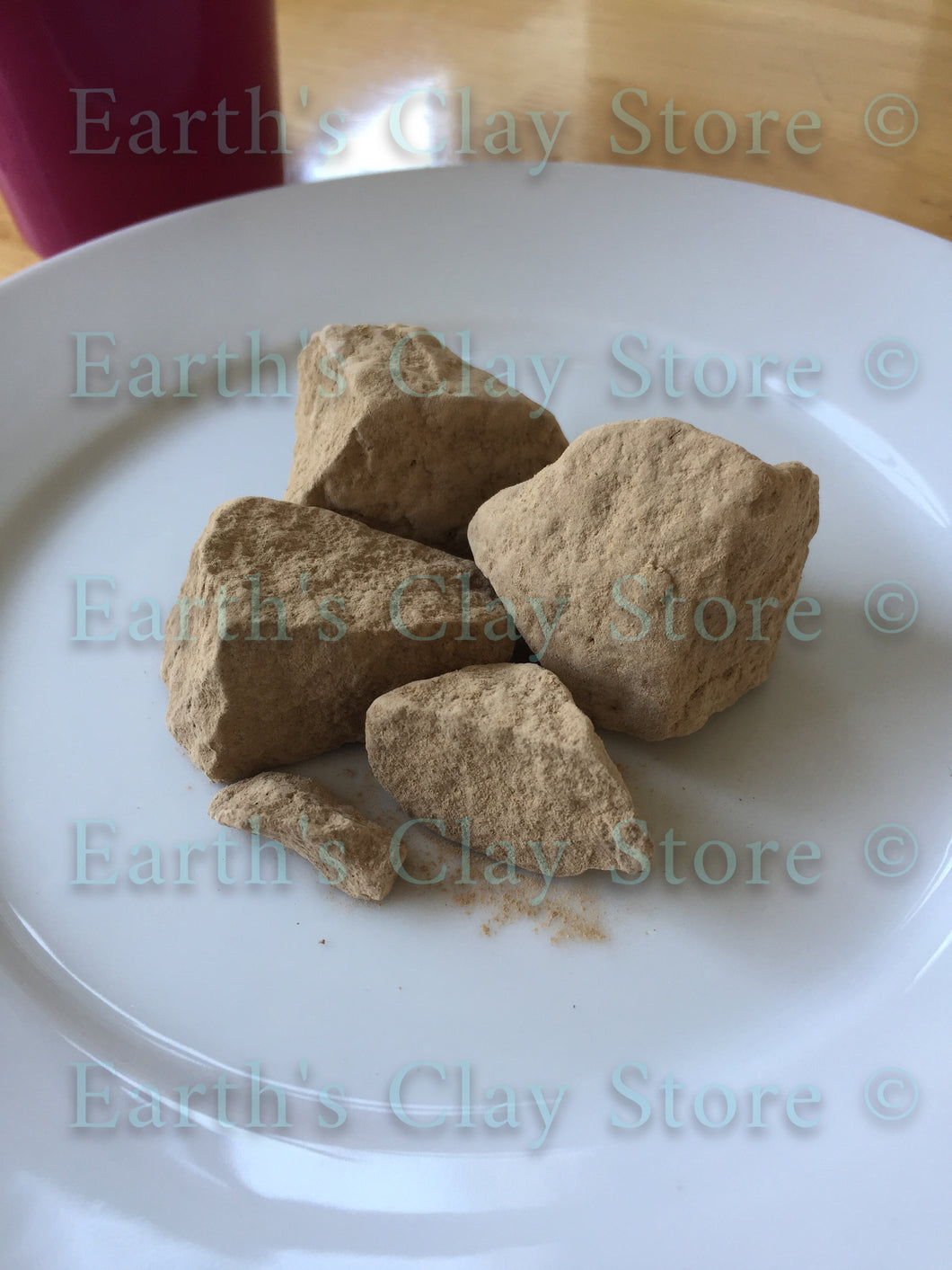 Chinese Loess Clay – Earth's Clay Store