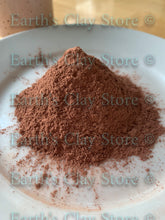 Red Ochre Clay Powder
