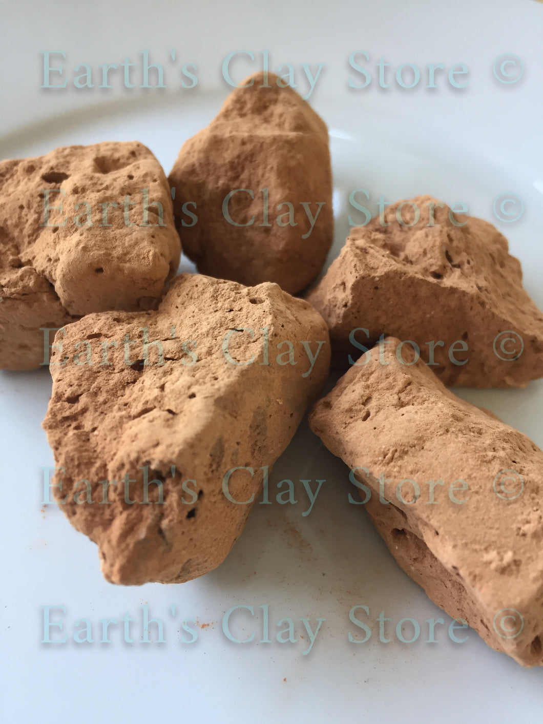 Chinese Loess Red Clay – Earth's Clay Store