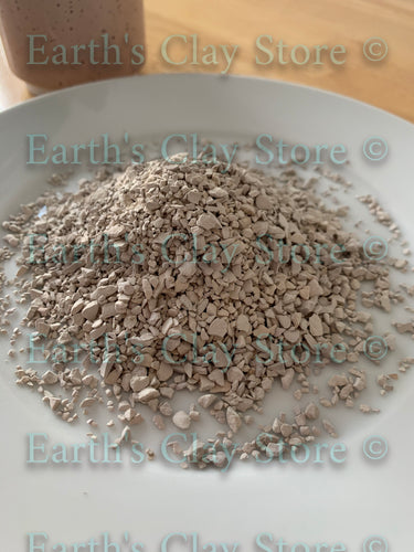 Cameroon Calaba White Clay Crumbs
