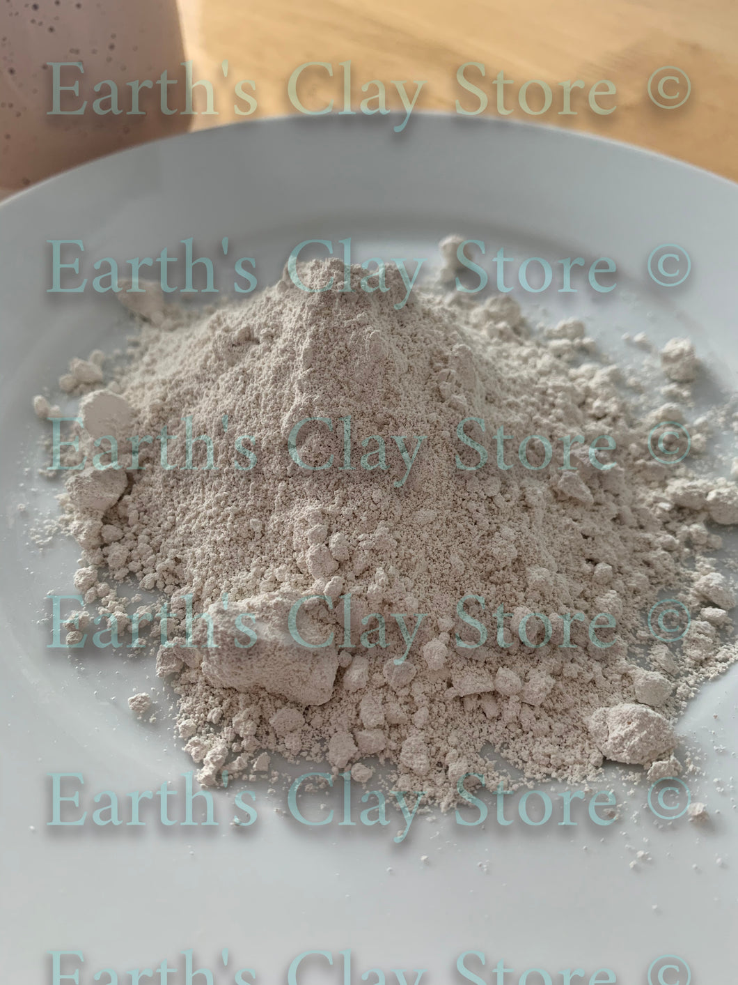 Monastic Chalk Powder – Earth's Clay Store