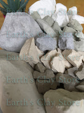 European Clay Samples