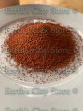 Red Monsoon Clay Crumbs