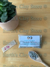 Grey Marble Clay Crumbs