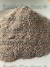 Half Roasted Nakumatt Clay Powder