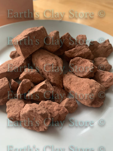 BEST Georgia White Dirt (May Be Sour At Times) Kaolin Edible Clay Chunks