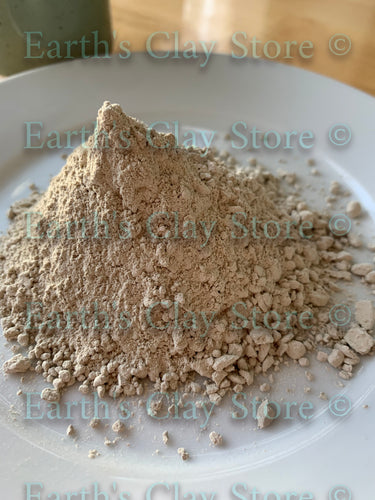 Bentonite Clay, Food Grade, Organic / Non-Irradiated, 3 lbs – Schizandu  Organics
