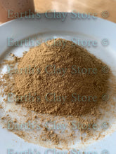 Odowa Yellow Clay Powder