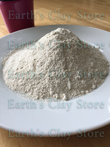 Soft Kaolin Clay Powder