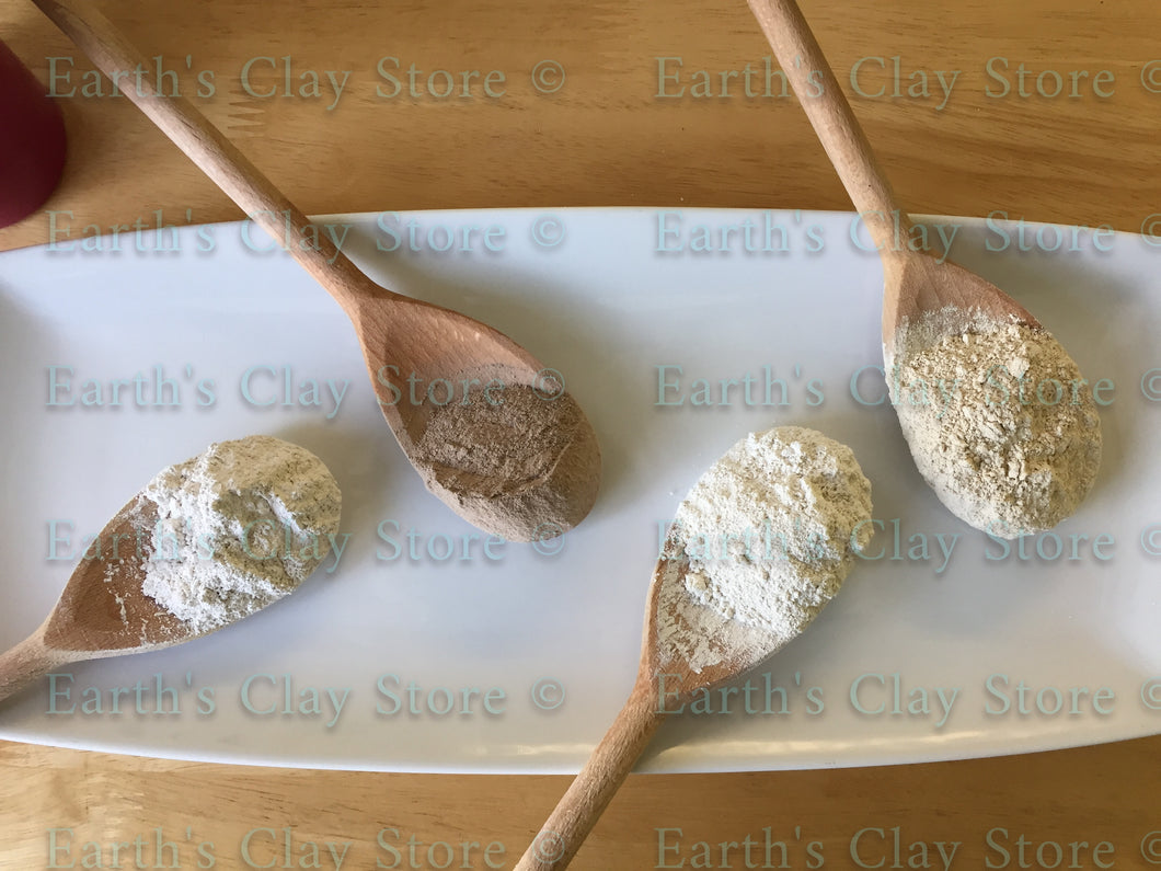 Chalk Powder/Calcium Carbonate – Earth's Clay Store