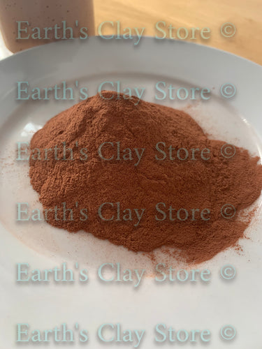 Arizona Red Clay Powder