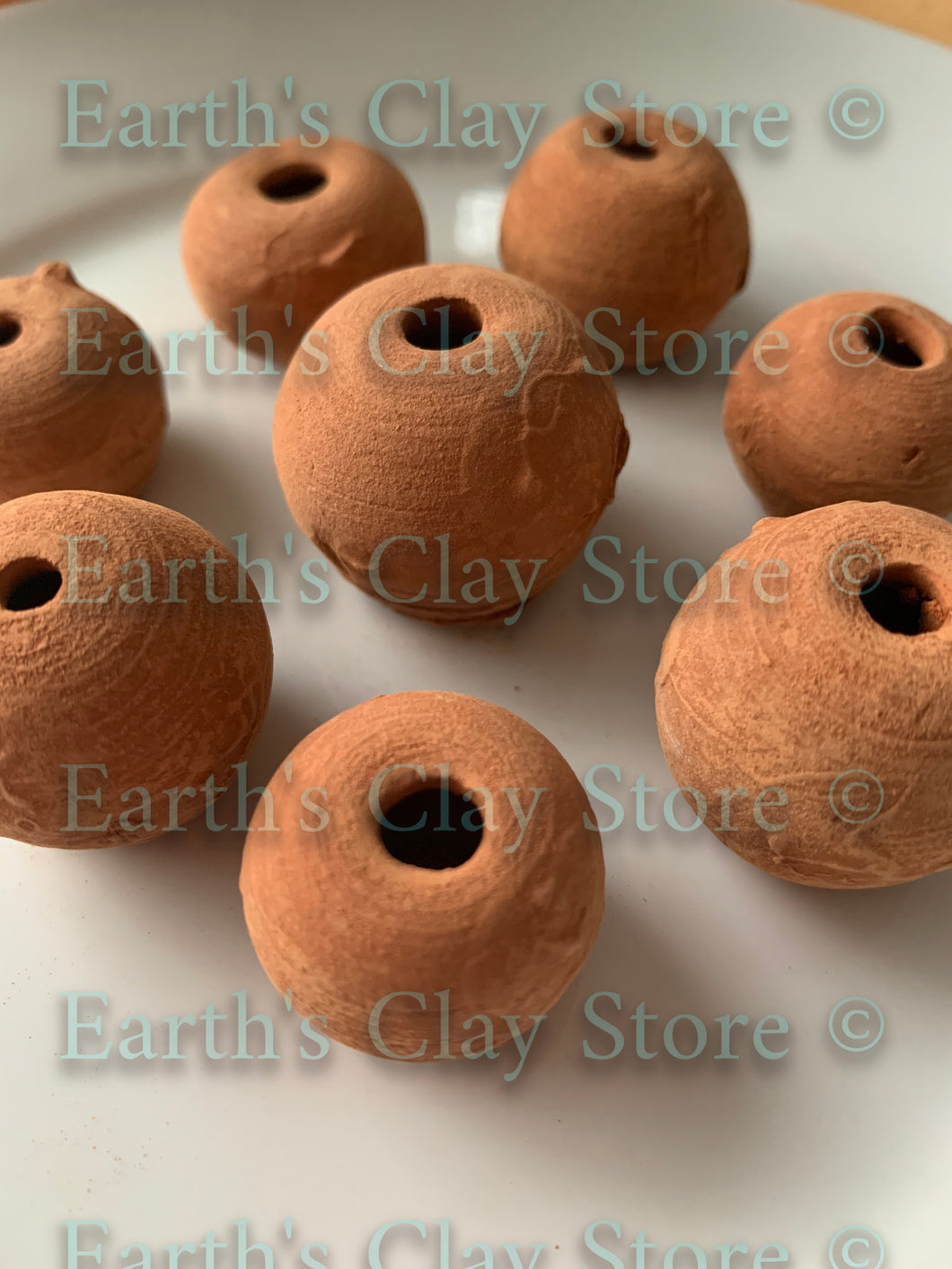 Barro Canicas – Earth's Clay Store