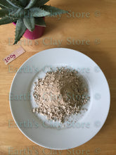 Cameroon Calaba Clay Crumbs