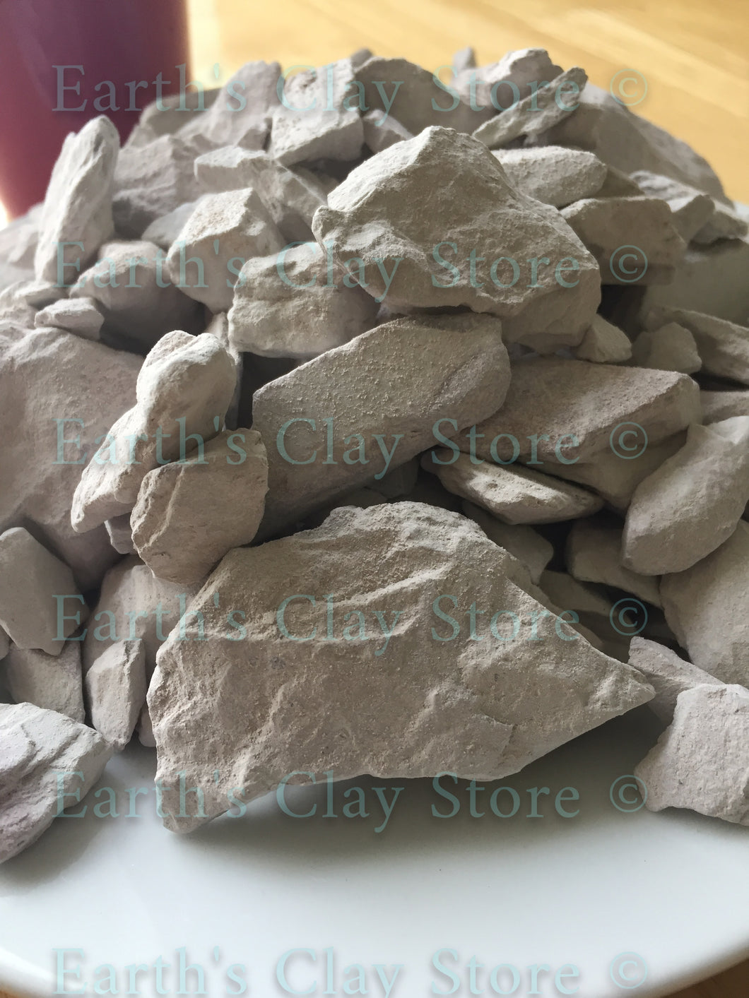 Minty Mali/Senegalese Calaba Clay – Earth's Clay Store