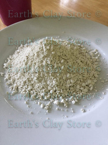 Monastic Chalk Powder – Earth's Clay Store