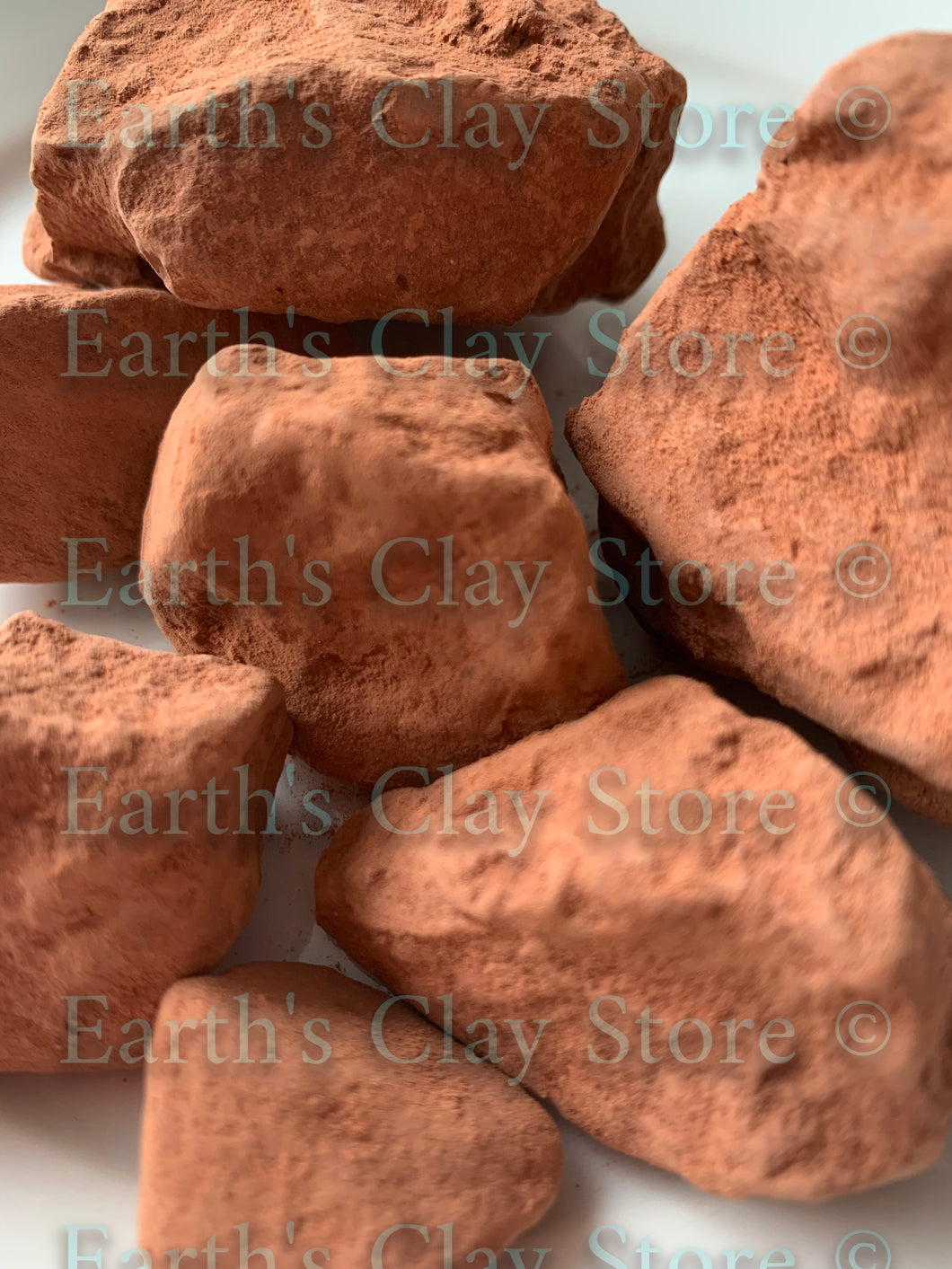 Arizona Red Clay – Earth's Clay Store