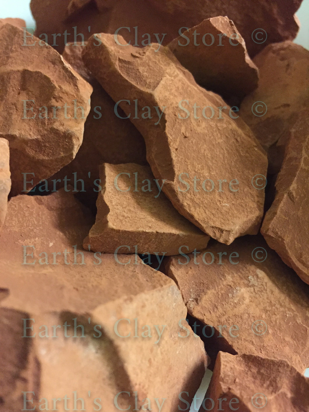 What Is Red Clay?