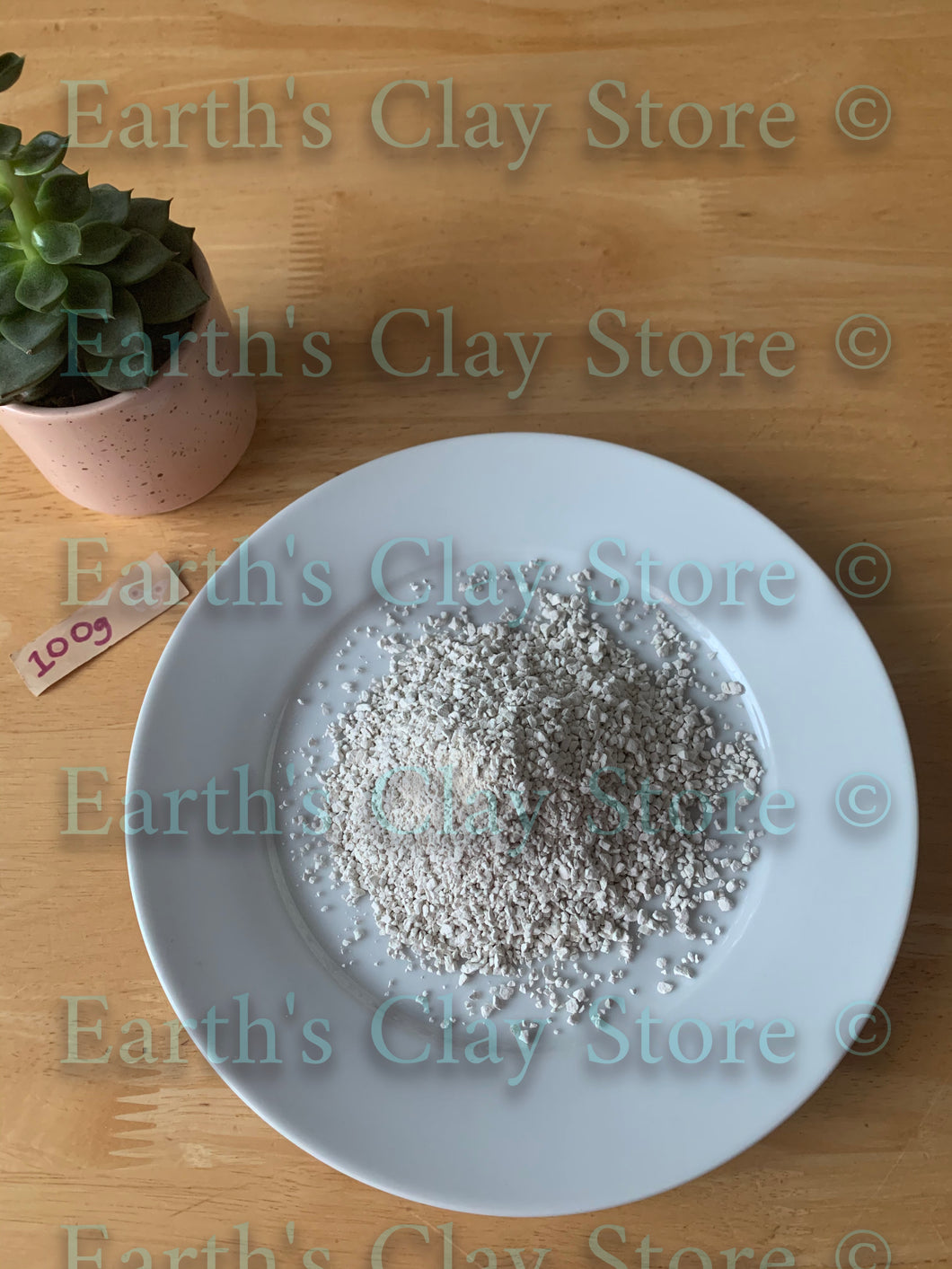Arizona White Clay – Earth's Clay Store
