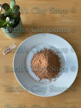 Red Montmorillonite Clay Powder