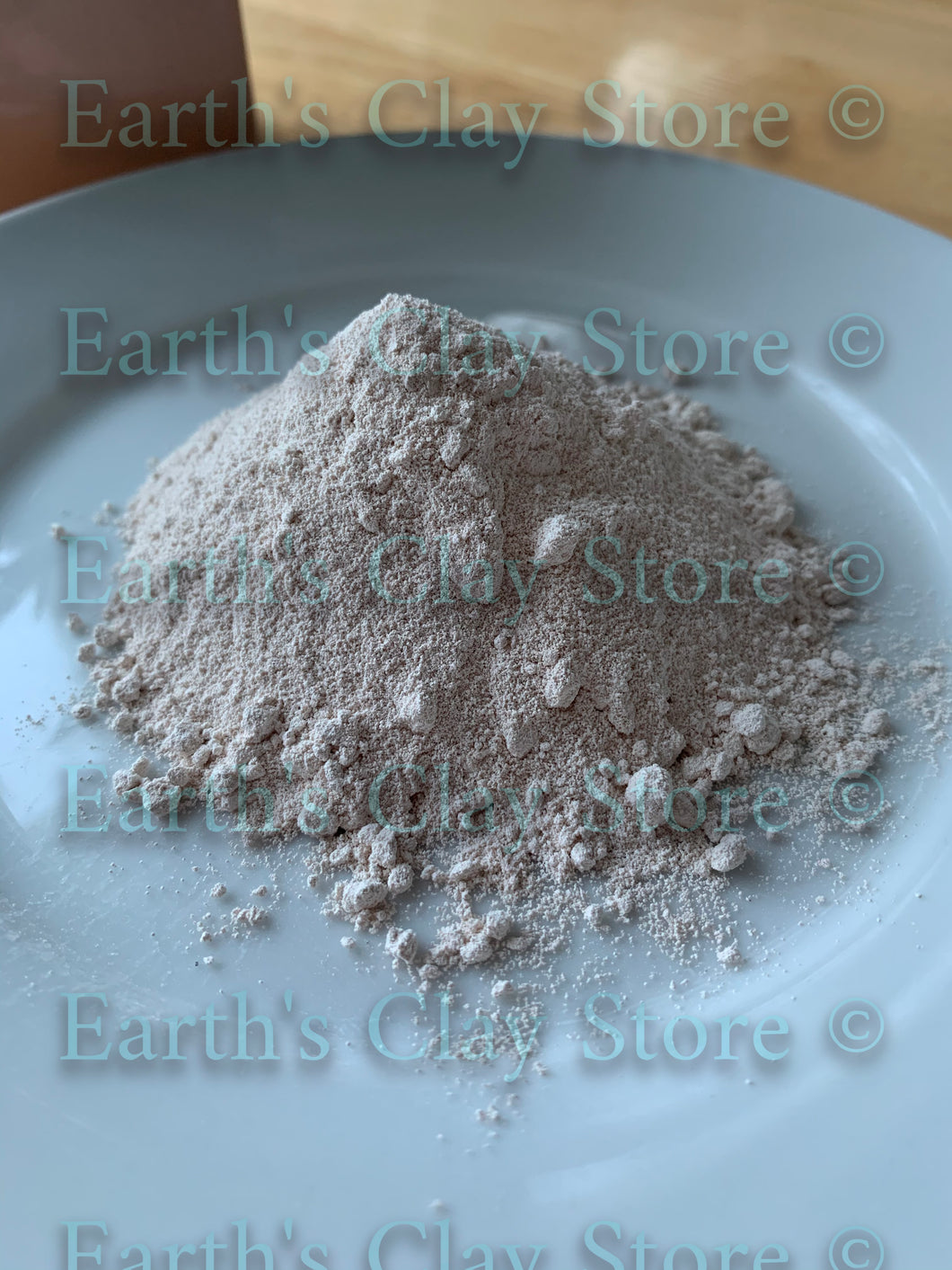 Pimba Clay - Small (Smoked) Powder