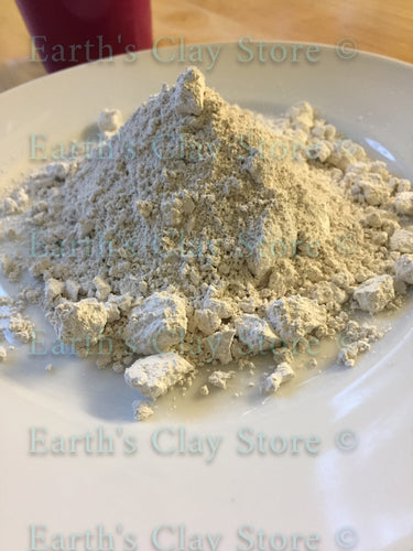 Letniy Chalk Powder – Earth's Clay Store