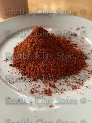 Red Monsoon Clay Powder