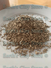 Uzbek Brown Clay Crumbs