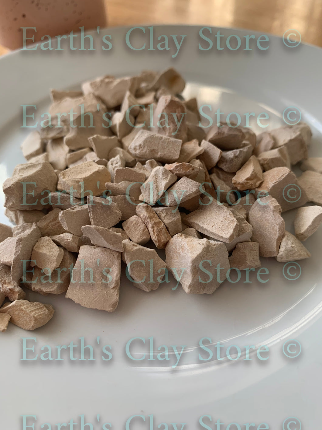 Calaba clay crunch (Cameroon Clay ) 