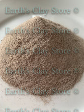 Grey Marble Clay Powder